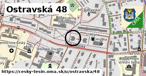 Ostravská 48, Český Těšín