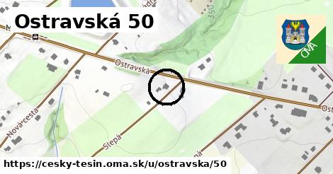 Ostravská 50, Český Těšín