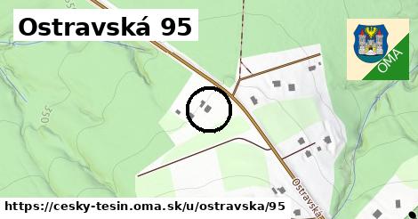 Ostravská 95, Český Těšín