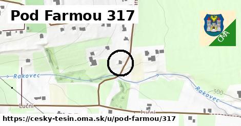 Pod Farmou 317, Český Těšín