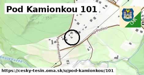 Pod Kamionkou 101, Český Těšín