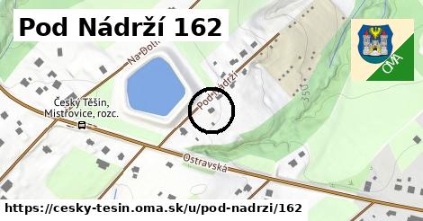 Pod Nádrží 162, Český Těšín