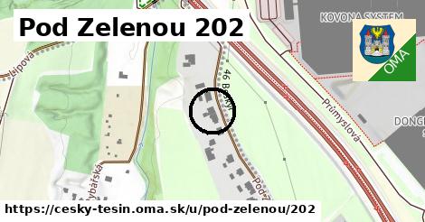 Pod Zelenou 202, Český Těšín