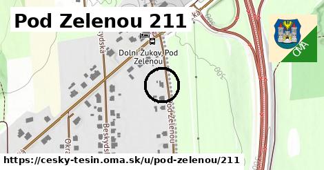 Pod Zelenou 211, Český Těšín