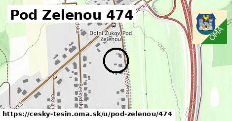 Pod Zelenou 474, Český Těšín