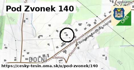 Pod Zvonek 140, Český Těšín