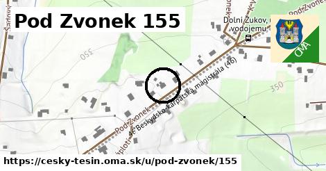 Pod Zvonek 155, Český Těšín