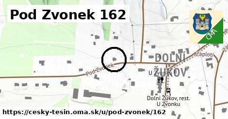 Pod Zvonek 162, Český Těšín