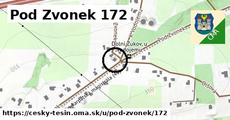 Pod Zvonek 172, Český Těšín