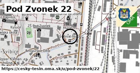 Pod Zvonek 22, Český Těšín