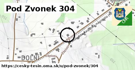 Pod Zvonek 304, Český Těšín