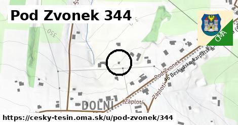 Pod Zvonek 344, Český Těšín