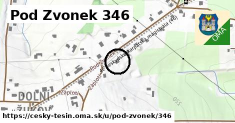 Pod Zvonek 346, Český Těšín