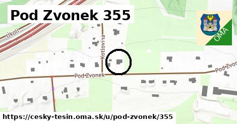 Pod Zvonek 355, Český Těšín