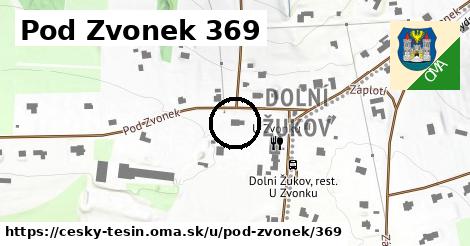 Pod Zvonek 369, Český Těšín