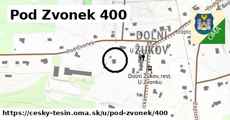 Pod Zvonek 400, Český Těšín