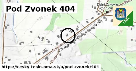 Pod Zvonek 404, Český Těšín