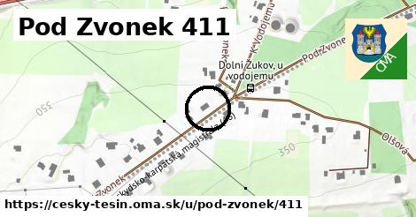 Pod Zvonek 411, Český Těšín