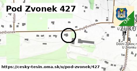 Pod Zvonek 427, Český Těšín