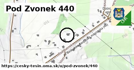 Pod Zvonek 440, Český Těšín