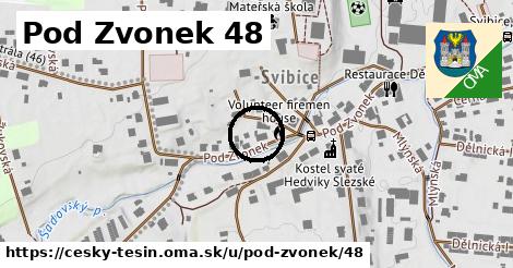 Pod Zvonek 48, Český Těšín