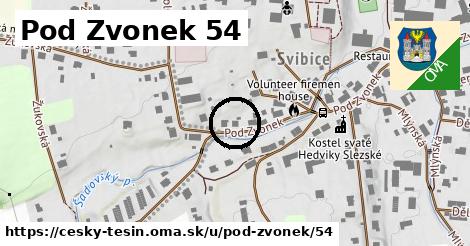 Pod Zvonek 54, Český Těšín