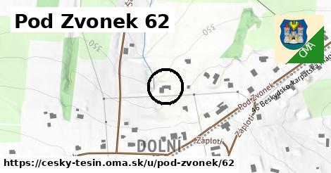 Pod Zvonek 62, Český Těšín