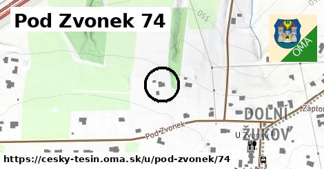 Pod Zvonek 74, Český Těšín