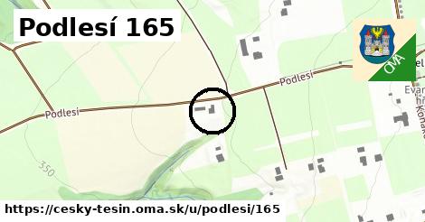 Podlesí 165, Český Těšín