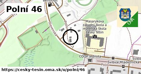 Polní 46, Český Těšín