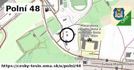 Polní 48, Český Těšín
