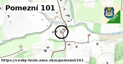 Pomezní 101, Český Těšín
