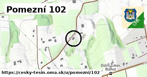 Pomezní 102, Český Těšín