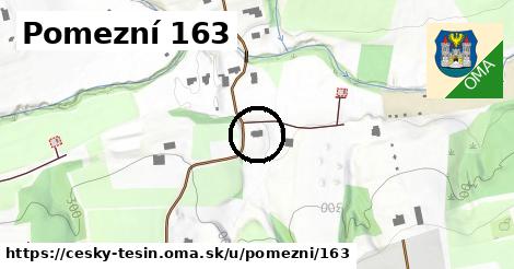 Pomezní 163, Český Těšín