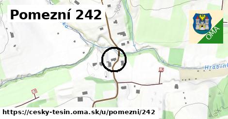 Pomezní 242, Český Těšín