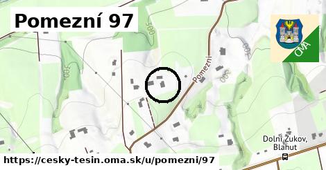 Pomezní 97, Český Těšín