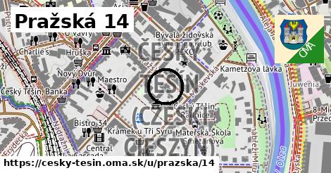 Pražská 14, Český Těšín