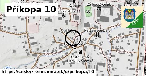 Příkopa 10, Český Těšín