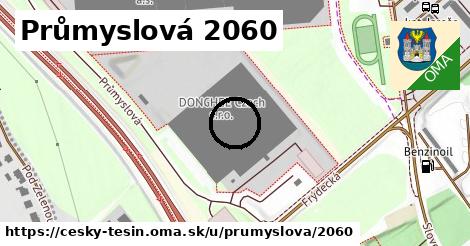 Průmyslová 2060, Český Těšín