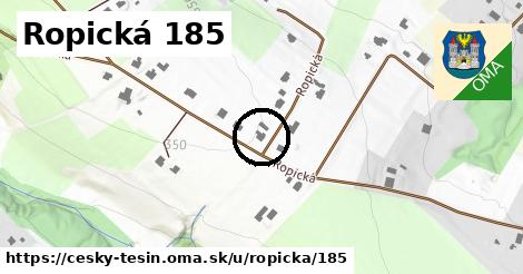 Ropická 185, Český Těšín