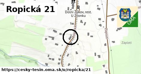 Ropická 21, Český Těšín