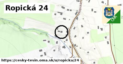 Ropická 24, Český Těšín