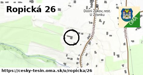 Ropická 26, Český Těšín