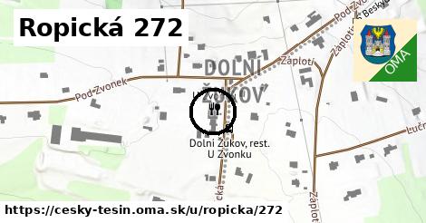 Ropická 272, Český Těšín