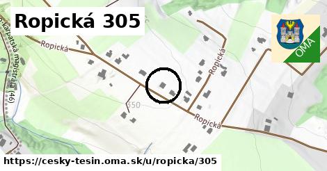 Ropická 305, Český Těšín
