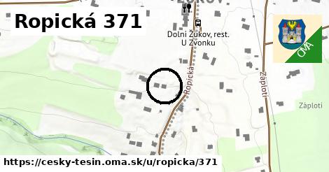 Ropická 371, Český Těšín