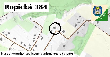 Ropická 384, Český Těšín
