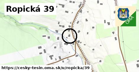 Ropická 39, Český Těšín
