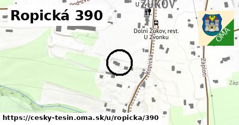 Ropická 390, Český Těšín