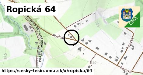 Ropická 64, Český Těšín